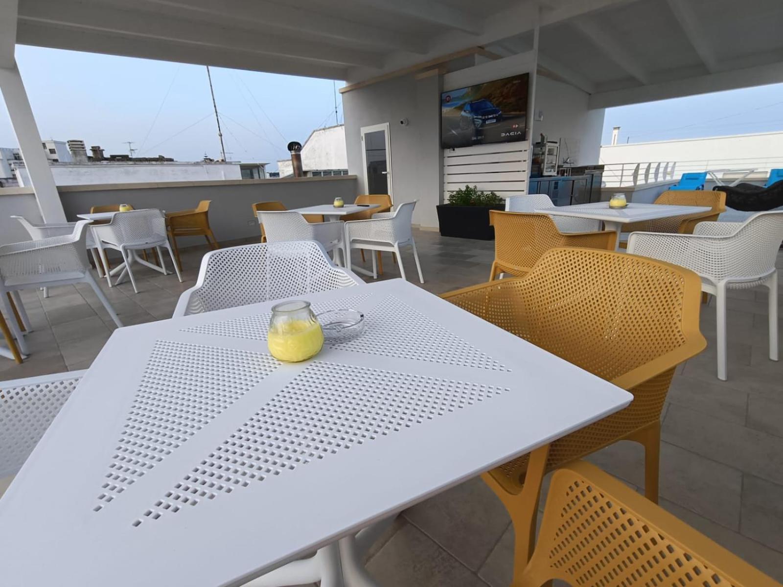Bed and Breakfast Casa Colella Porto Cesareo Zewnętrze zdjęcie