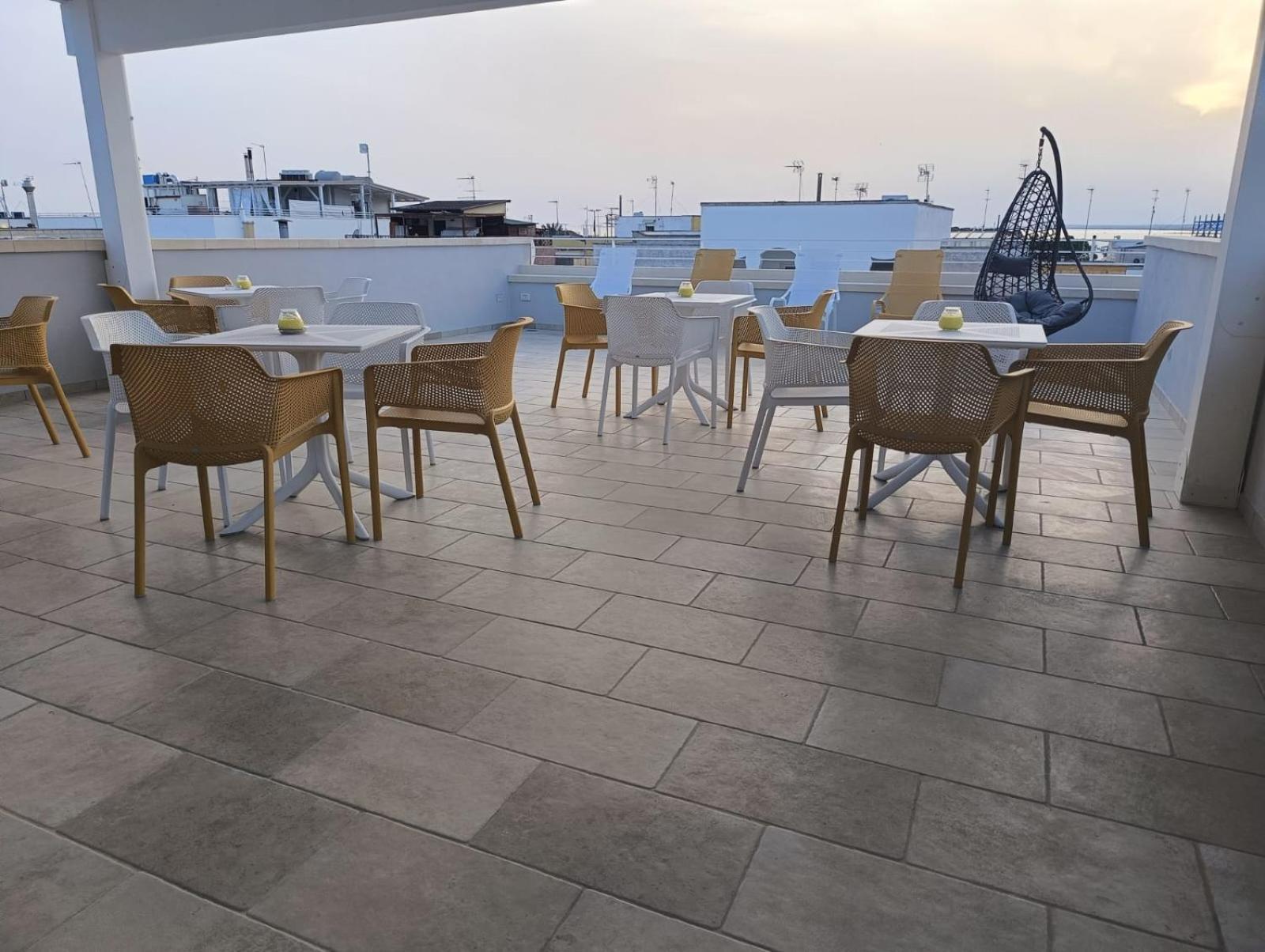 Bed and Breakfast Casa Colella Porto Cesareo Zewnętrze zdjęcie