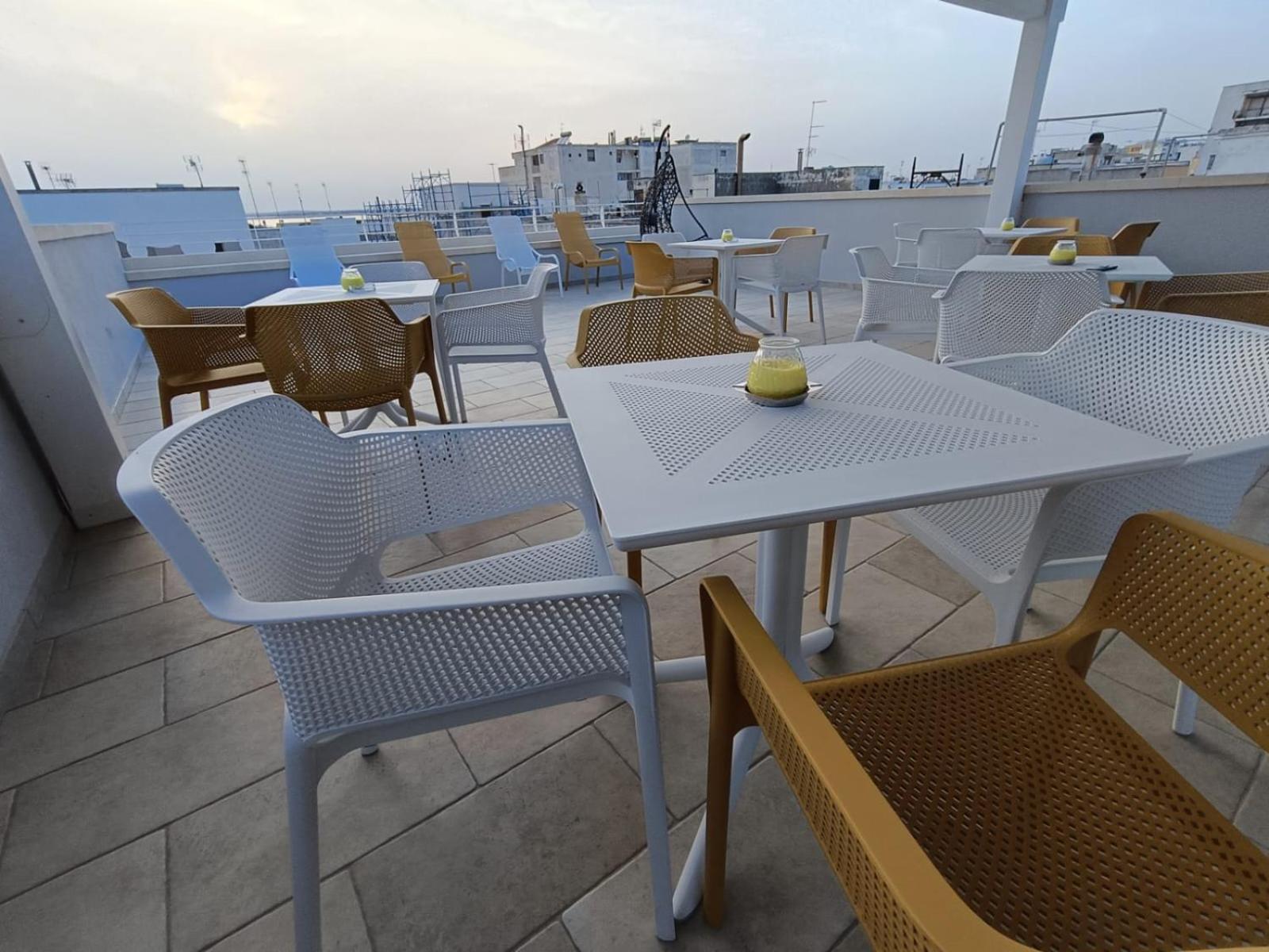 Bed and Breakfast Casa Colella Porto Cesareo Zewnętrze zdjęcie