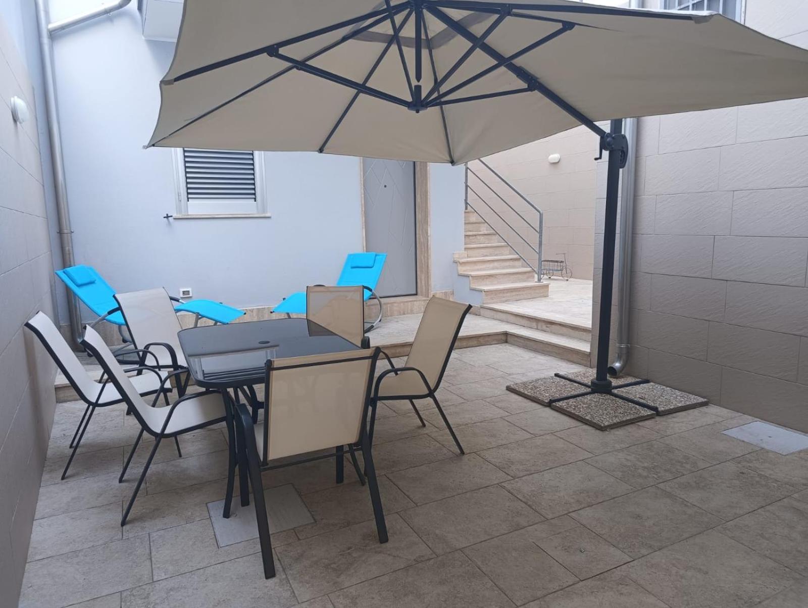 Bed and Breakfast Casa Colella Porto Cesareo Zewnętrze zdjęcie