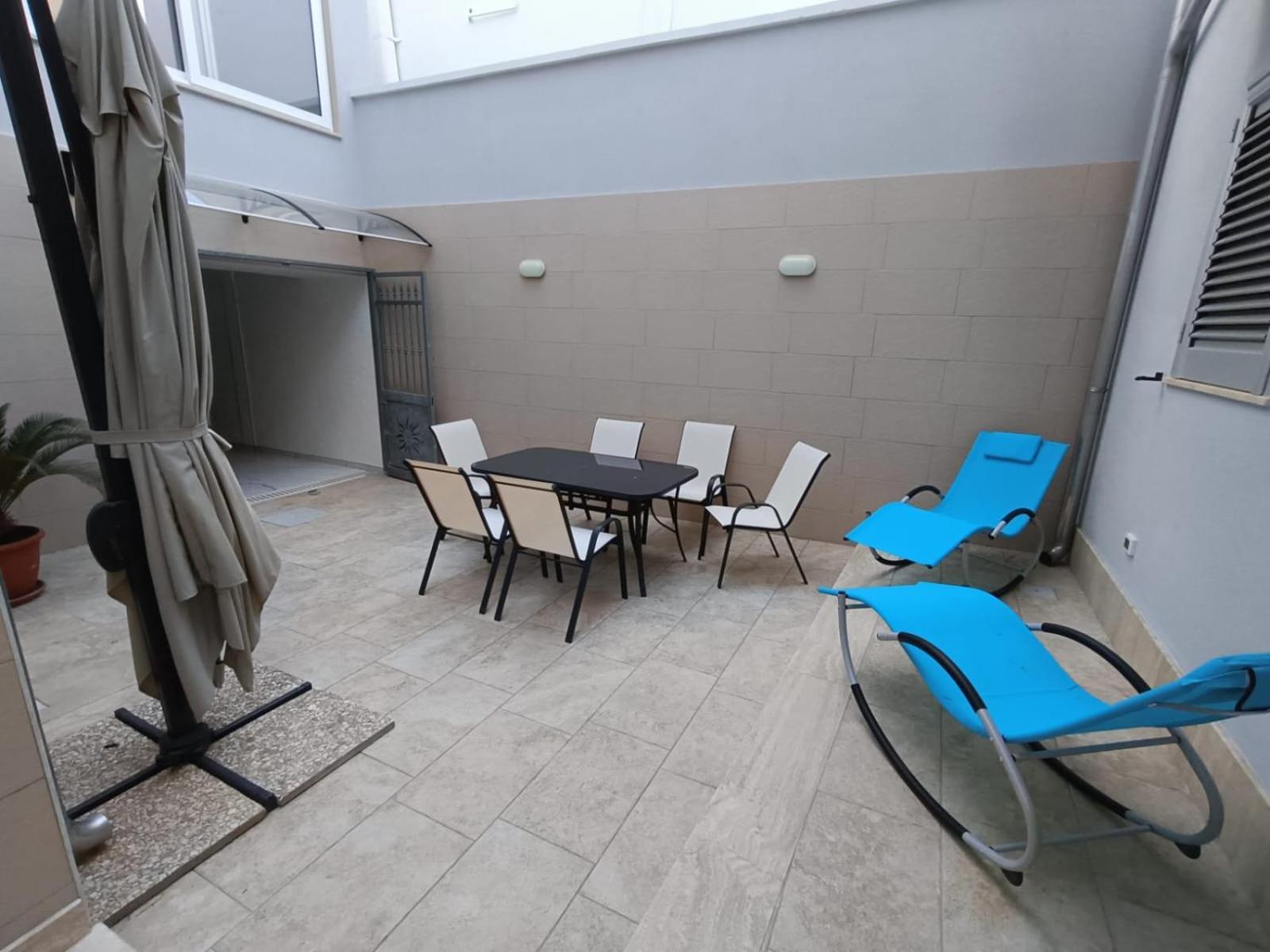 Bed and Breakfast Casa Colella Porto Cesareo Zewnętrze zdjęcie