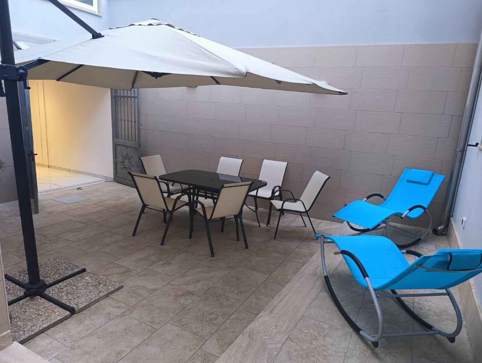Bed and Breakfast Casa Colella Porto Cesareo Zewnętrze zdjęcie