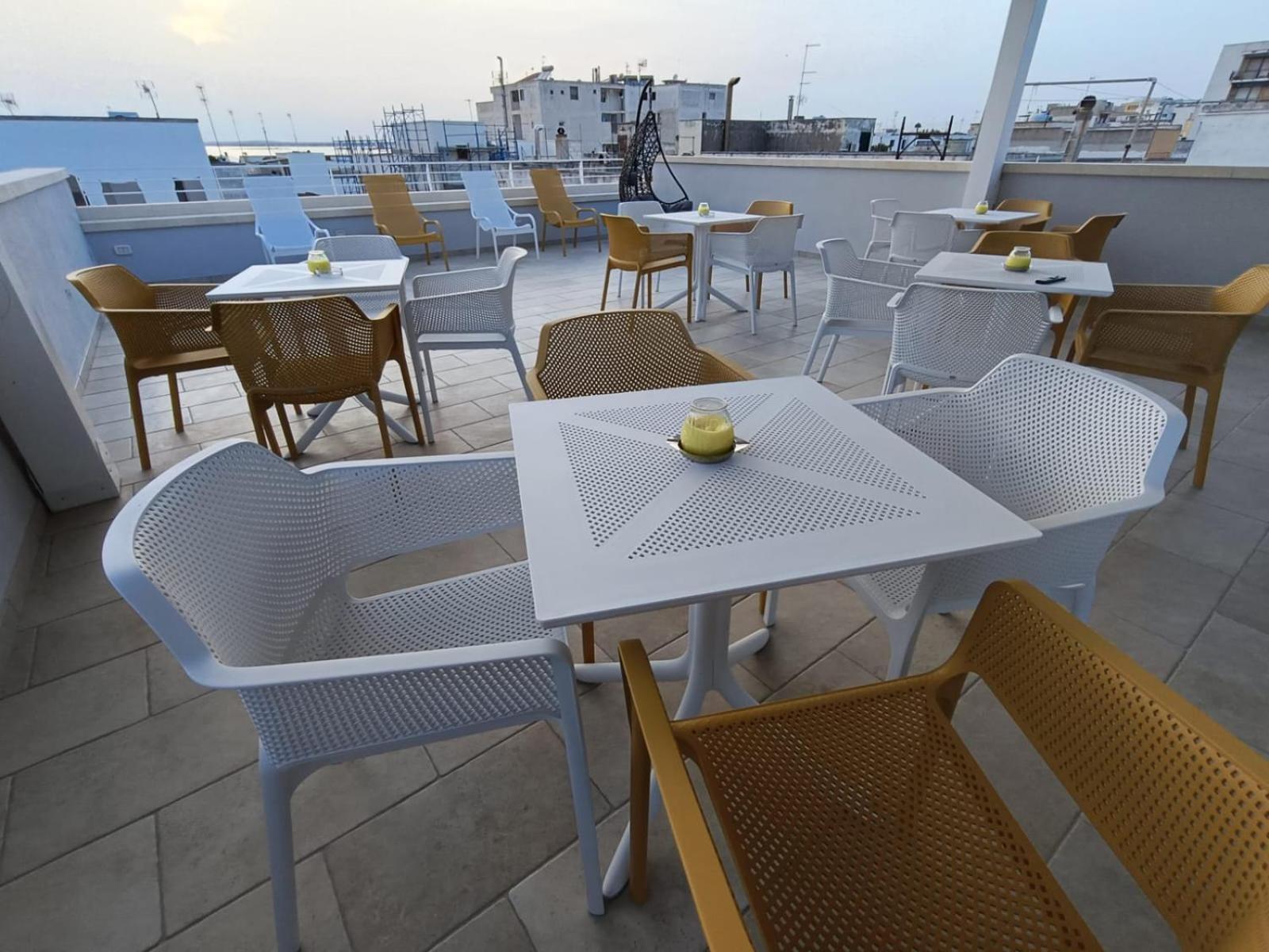 Bed and Breakfast Casa Colella Porto Cesareo Zewnętrze zdjęcie