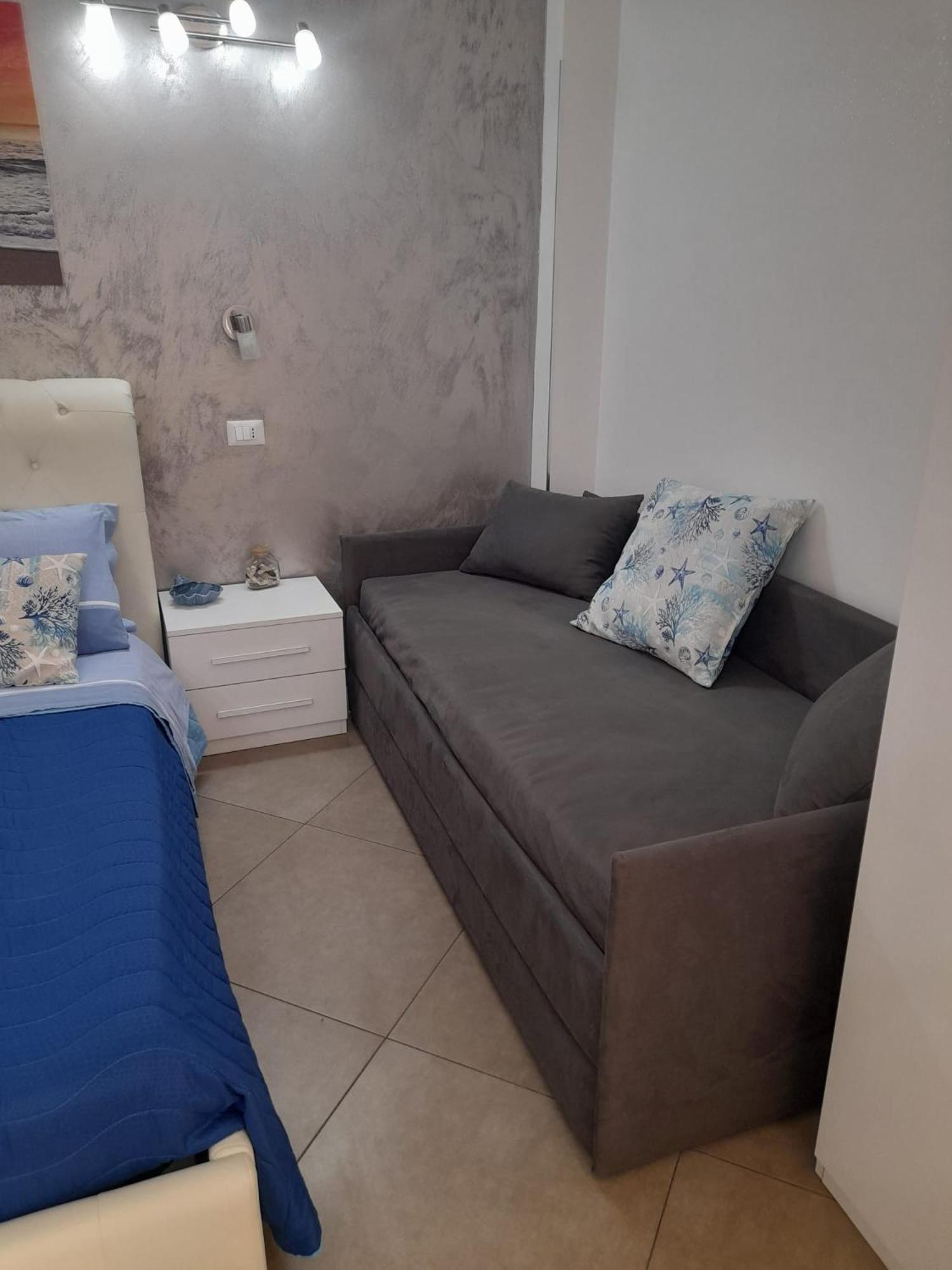 Bed and Breakfast Casa Colella Porto Cesareo Zewnętrze zdjęcie