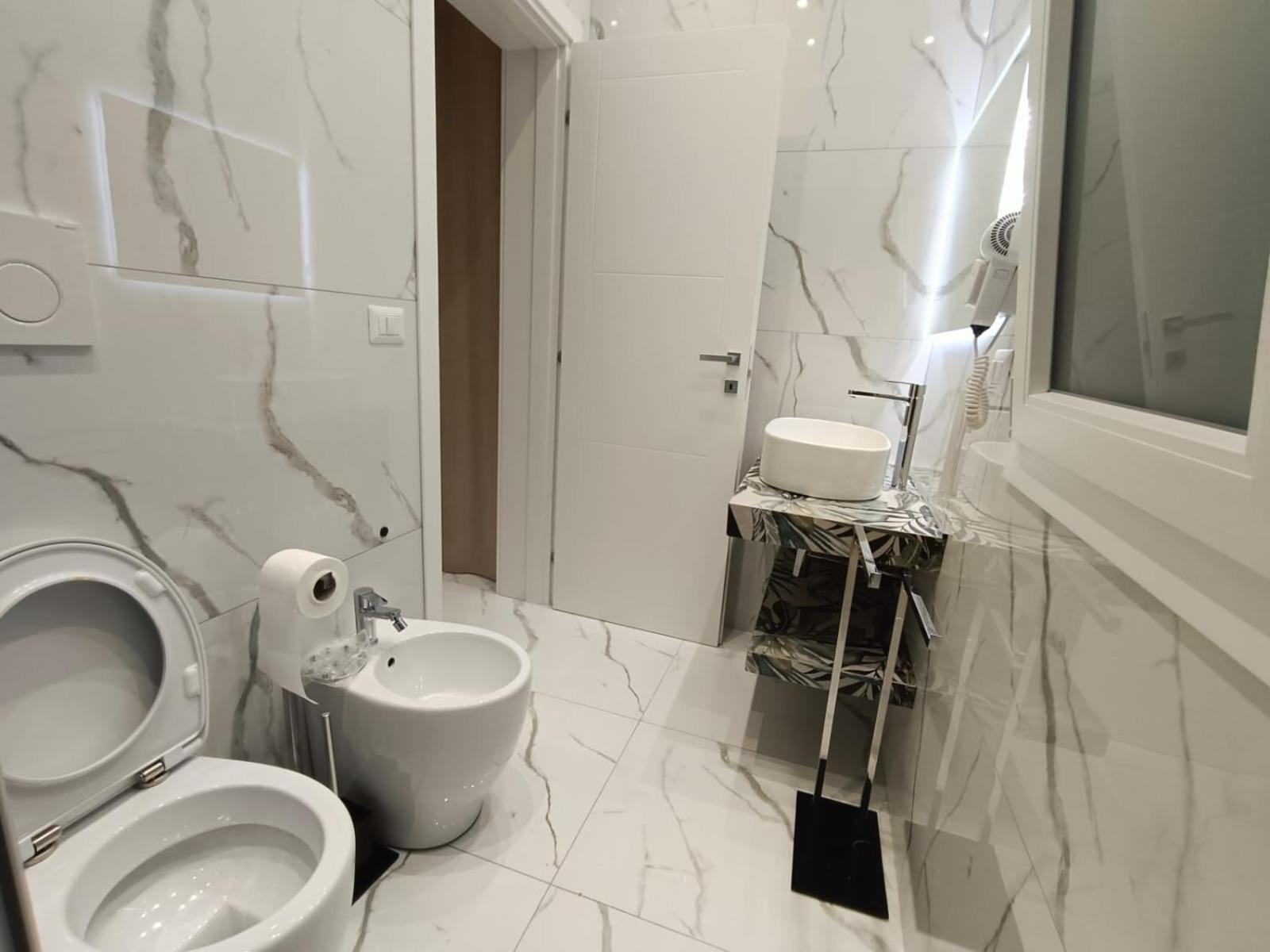 Bed and Breakfast Casa Colella Porto Cesareo Zewnętrze zdjęcie